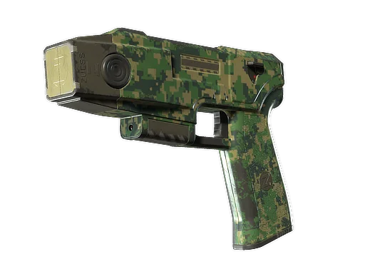 Zeus x27 | Swamp DDPAT