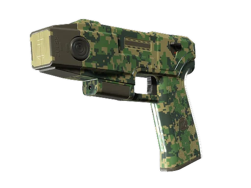 Zeus x27 | Swamp DDPAT