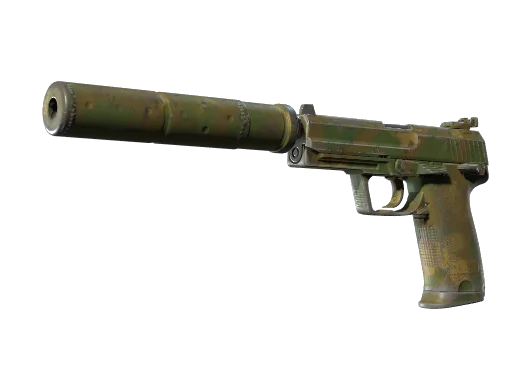 USP-S | Forest Leaves