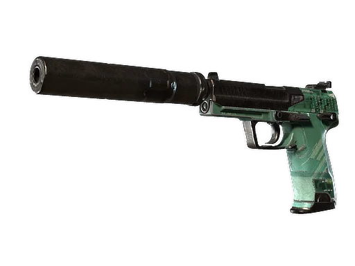 USP-S | PC-GRN