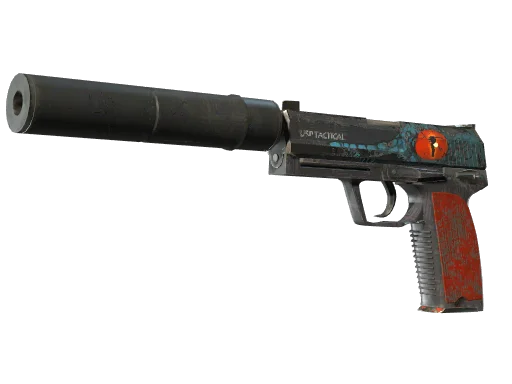 USP-S | Caiman