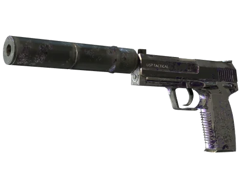 USP-S | Purple DDPAT