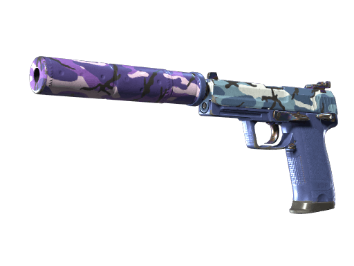 USP-S | Alpine Camo