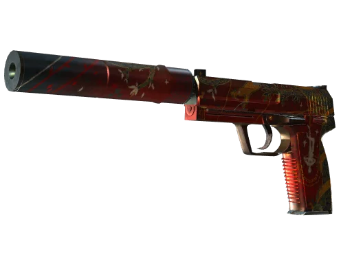 USP-S | The Traitor