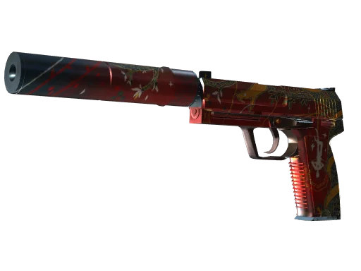 USP-S | The Traitor