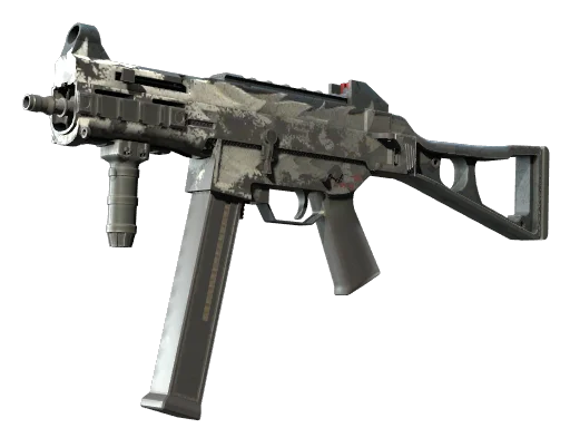 UMP-45 | Arctic Wolf