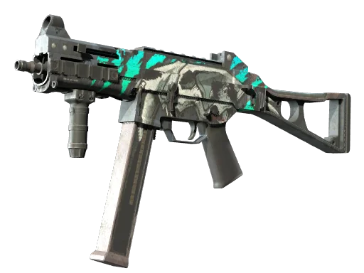 UMP-45 | Primal Saber