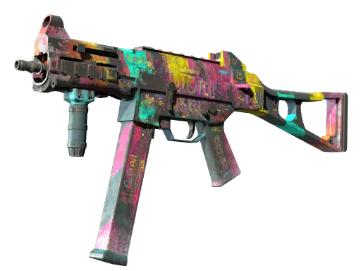 UMP-45 | Wild Child