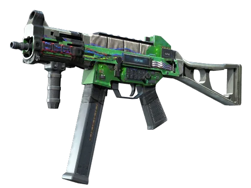 UMP-45 | Plastique