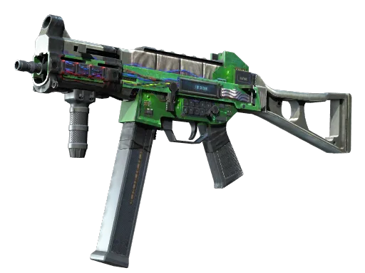 UMP-45 | Plastique