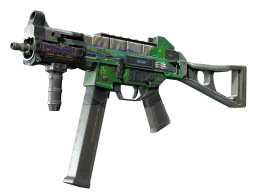 UMP-45 | Plastique