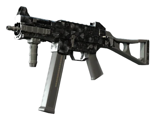UMP-45 | Metal Flowers