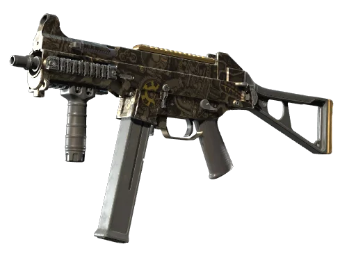 UMP-45 | Mechanism