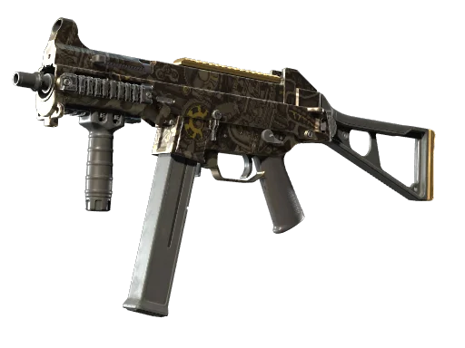 UMP-45 | Mechanism