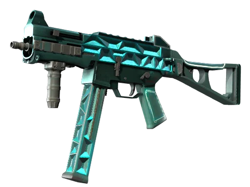 UMP-45 | Scaffold