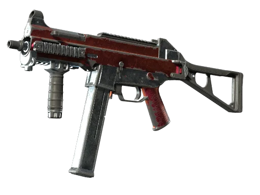 UMP-45 | Crimson Foil