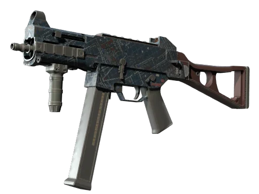 UMP-45 | Facility Dark