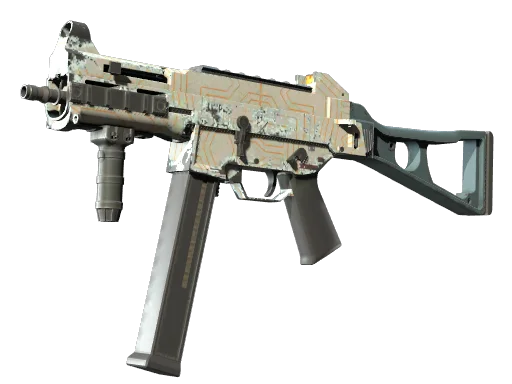 UMP-45 | Labyrinth