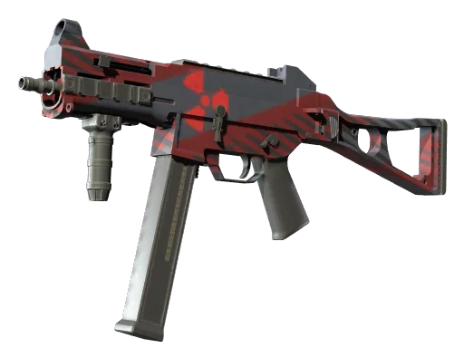 UMP-45 | Fallout Warning