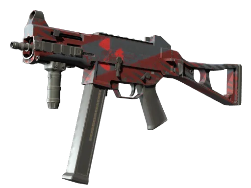 UMP-45 | Fallout Warning