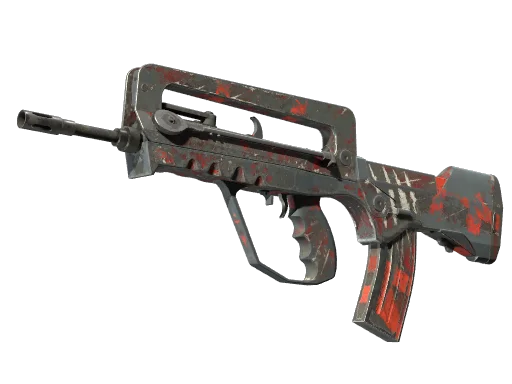 FAMAS | Survivor Z