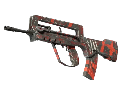 FAMAS | Survivor Z