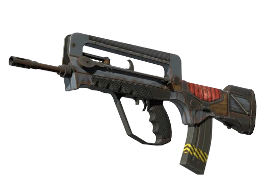 FAMAS | Decommissioned