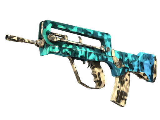 FAMAS | Waters of Nephthys