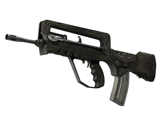 FAMAS | Djinn