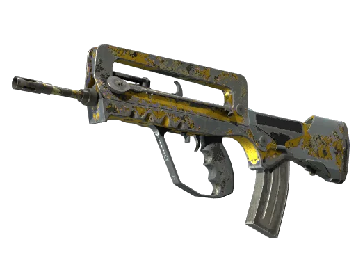 FAMAS | Neural Net