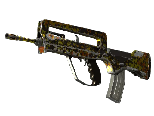FAMAS | Meltdown