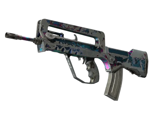 FAMAS | Prime Conspiracy