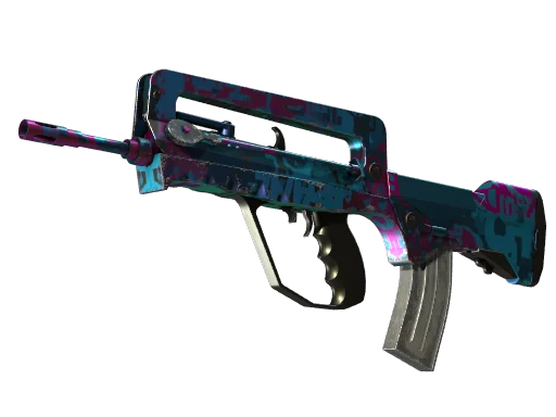 FAMAS | Prime Conspiracy (Field-Tested)