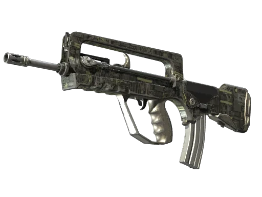 FAMAS | Faulty Wiring