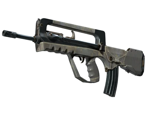 FAMAS | Half Sleeve