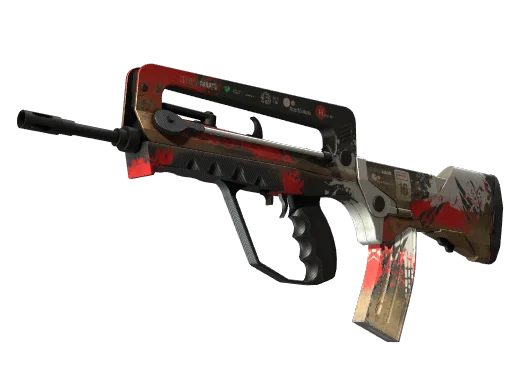 FAMAS | Roll Cage