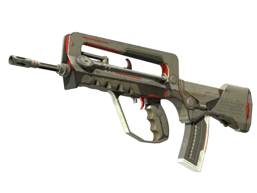 FAMAS | Mecha Industries