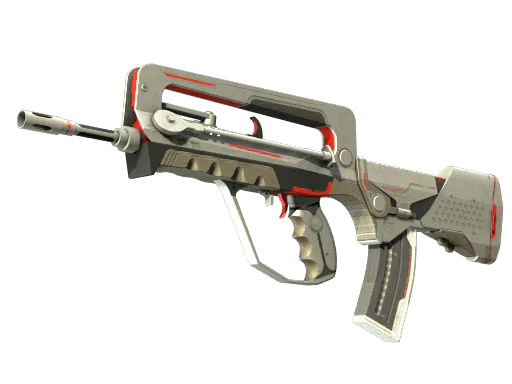 FAMAS | Mecha Industries