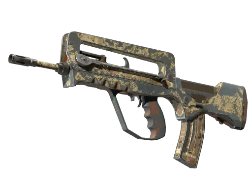 FAMAS | CaliCamo