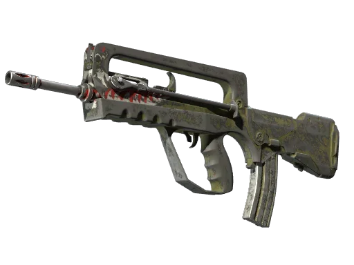 FAMAS | Spitfire