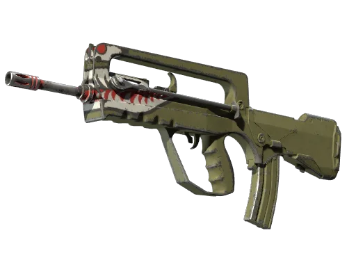 FAMAS | Spitfire