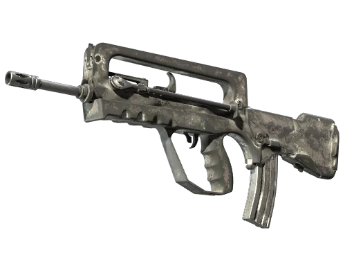 FAMAS | Contrast Spray