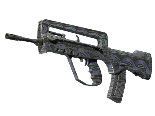 FAMAS | Night Borre
