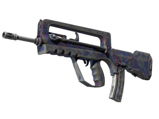FAMAS | Teardown