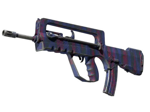 FAMAS | Teardown