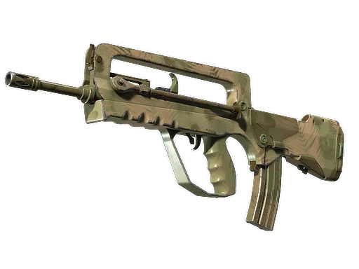 FAMAS | Palm