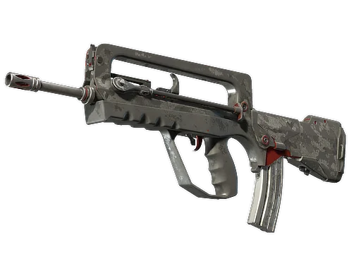 FAMAS | Grey Ghost