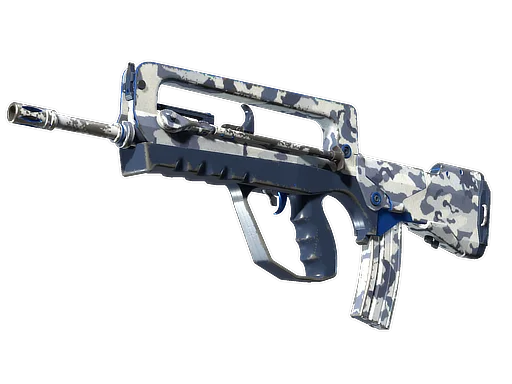 FAMAS | Yeti Camo