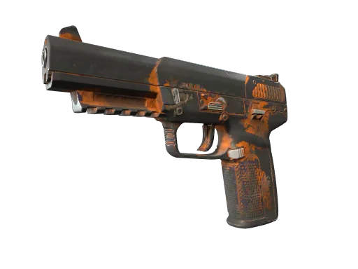 Five-SeveN | Orange Peel