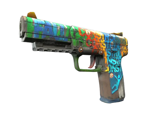Five-SeveN | Fall Hazard